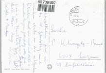 4123 Allschwil Neuallschwil - Blick zur Kirche, Brunnen