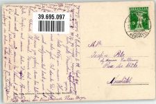 2013 Colombier NE 1910 Mondschein Neue Schule