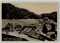 3625 Heiligenschwendi - Hotel Pension Alpenblick