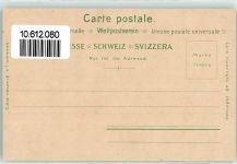 8000 Zürich - Zürcher Trachtenfrau