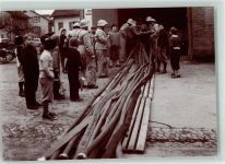 4402 Frenkendorf - Frauen im Zivilschutz beim Schlauchturm