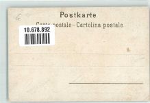 1900 Lithographie / Künstlerkarte Verlag Künzli 5069 Wilhelm Tell Serie Nr. 9 von Schiller