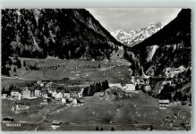 6484 Wassen UR - Eisenbahnbrücke