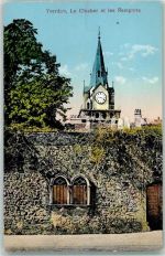 1400 Yverdon-les-Bains - Le Chlocher et les Remparts