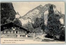 3752 Wimmis 1908 - Schloss