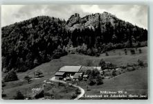4438 Langenbruck - Ferienheim Kilchzimmer Ankenballen
