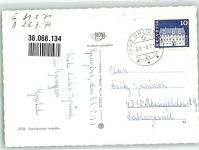 1663 Gruyères 1971 Foto AK Tracht Schloss Greyerz Zunftzeichen Gasthaus