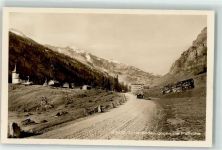 8751 Urnerboden - Oldtimer