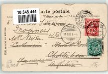 1338 Ballaigues 1903 Gebrauchsspuren