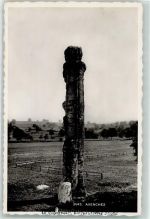 1580 Avenches - Denkmal Korinthische Säule