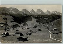 9656 Alt St. Johann - Heimetli im Obertoggenburg