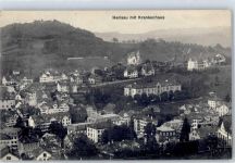 9100 Herisau 1918 - Krankenhaus Spital