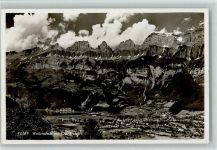 8880 Walenstadt - mit Churfirsten