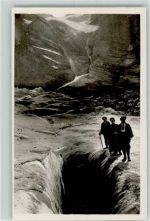 Grindelwald - Wandergruppe