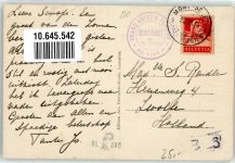 2610 St-Imier Saint-Imier Gebrauchsspuren Mont Soleil Grand Hotel