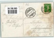 5712 Beinwil am See 1910 Gebrauchsspuren