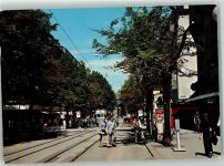 8000 Zürich - Bahnhofstrasse Tram