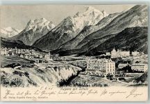 7552 Vulpera 1905 - Schuls