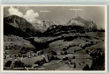 9657 Unterwasser - Säntis Schafberg