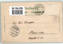 Säntis 1904 - Wagenlucke