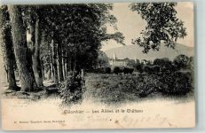 2013 Colombier NE 1905 - Alleen Schloss