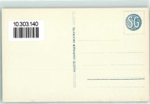 1950 Sion Sitten - Kath. Kirche