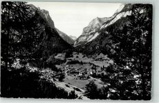 7315 Vättis Foto AK Sardona Foto Fetzer