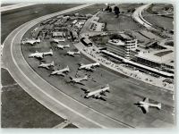 8302 Kloten - Fliegeraufnahme Flughof