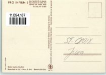 Bauernhaus im Jura sign Bugnon Walter Pro Infirmis Schweiz