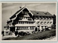 9053 Teufen AR - Gasthaus und Pension Schäflisegg Höhenübergang St. Gallen-Teufen