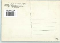 9053 Teufen AR - Gasthaus und Pension Schäflisegg Höhenübergang St. Gallen-Teufen