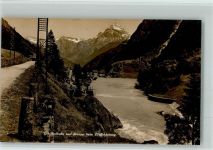 6484 Pfaffensprung Wassen UR - Stausee