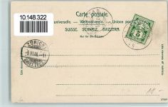 Titlis BE 1904 - Titlis vom Stanserhorn aus gesehen