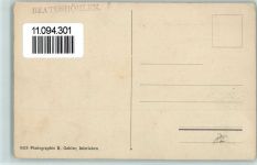 3803 Beatenberg - Beatushöhlen am Thunersee Hexenkessel