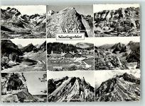 Säntis - Säntisgebiet