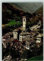 6633 Lavertezzo - Verzascatal