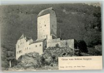 7320 Sargans 1907 - Schloss