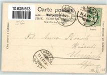 7320 Sargans 1907 - Schloss