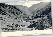 6491 Realp - Ursnerthal