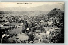 3752 Wimmis - Vom Schloss aus