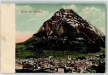 8750 Glarus - Glärnisch