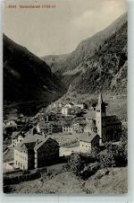 6487 Göschenen - Kirche