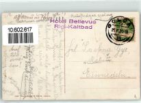 6356 Rigi Kaltbad - Pilatus Hotel Bellevue