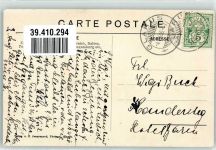 8750 Glarus 1906 - Kuranstalt Richisau