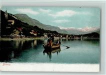 3855 Brienz BE - Ruderboot