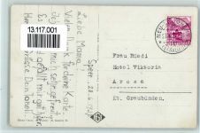 9652 Neu St. Johann - Kinderkurheim Speer