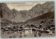 3954 Leukerbad Loèche-les-Bains - Gemmi