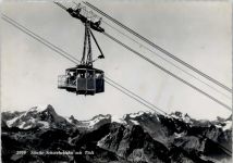 Schwägalp - Säntis-Schwebebahn, Tödi