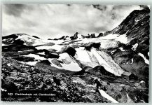 Claridenhütte - Hüttenstempel