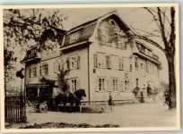 9490 Vaduz 1997 Sonderstempel Postkutsche Briefmarken- Ausstellung 1997 Foto AK